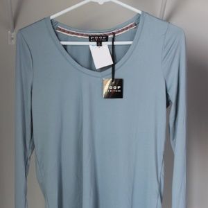 NWOT Poof long sleeve tee